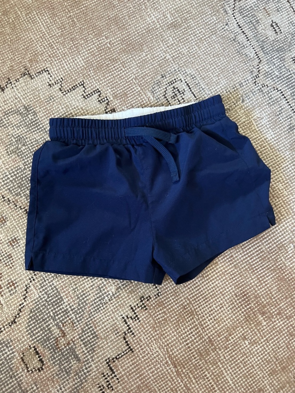 Cadets Navy Shorts